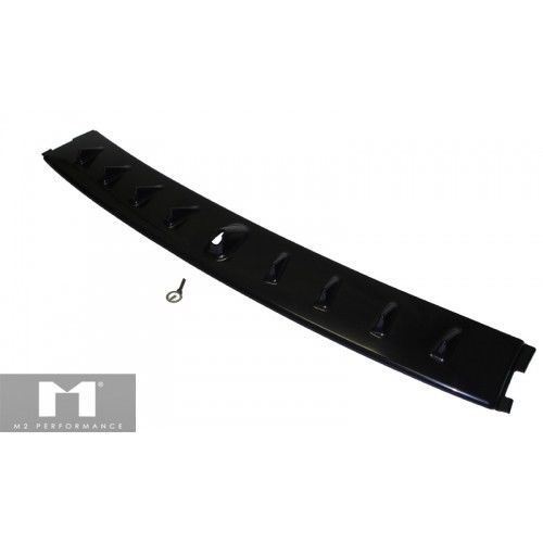 For Mitsubishi EVO 8 VIII 2003-2005 Unpainted ABS Plastic Rear Roof Spoile - Picture 2 of 2