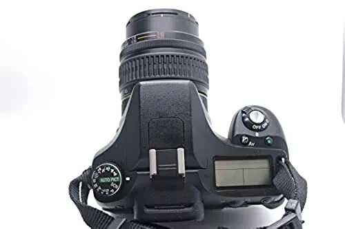 ペンタックス　K200D Pentax Digital SLR Camera K200D Lens Kit (K200D+DA18-55II) w