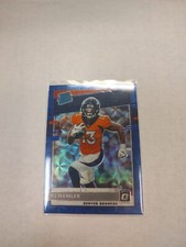 2020 Donruss Optic Blue Scope #170 K.J. Hamler RR (PWE)