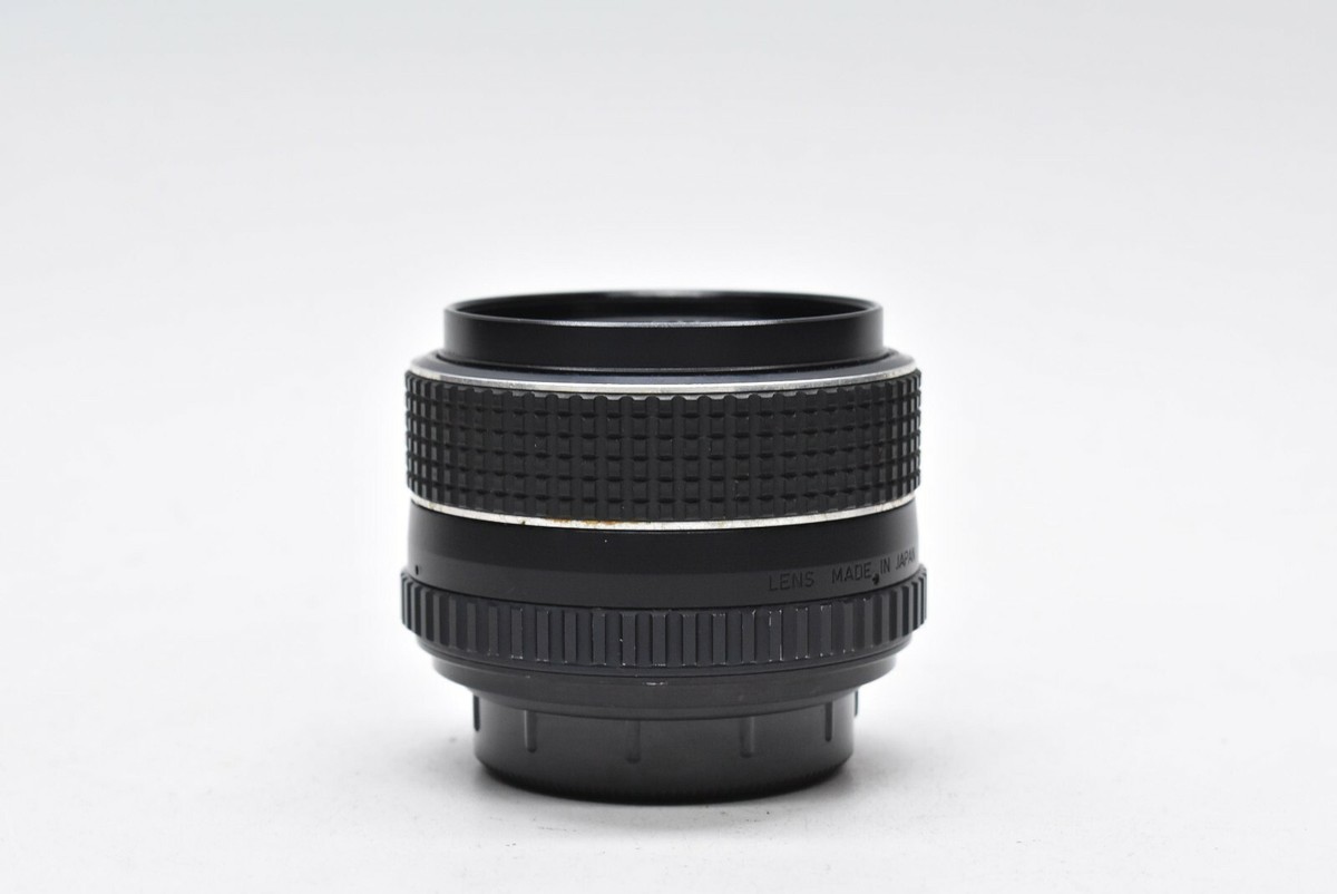 MINT] Asahi Pentax SMC Takumar 50mm f/1.4 for M42 Mount from Japan