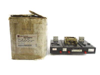 CUTLER HAMMER PB31200PRT 5683D87G18 600VAC NSMP