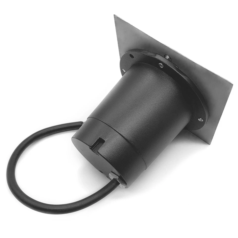 Bodeneinbauleuchte Bodeneinbaustrahler GU10 Bodenleuchte Außenbeleuchtung Spot - Bild 4 von 4