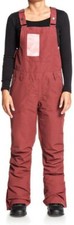 ROXY Women's RIDEOUT BIB Snow Pants - RRE0 - XSmall - NWT LAST ONE LEFT