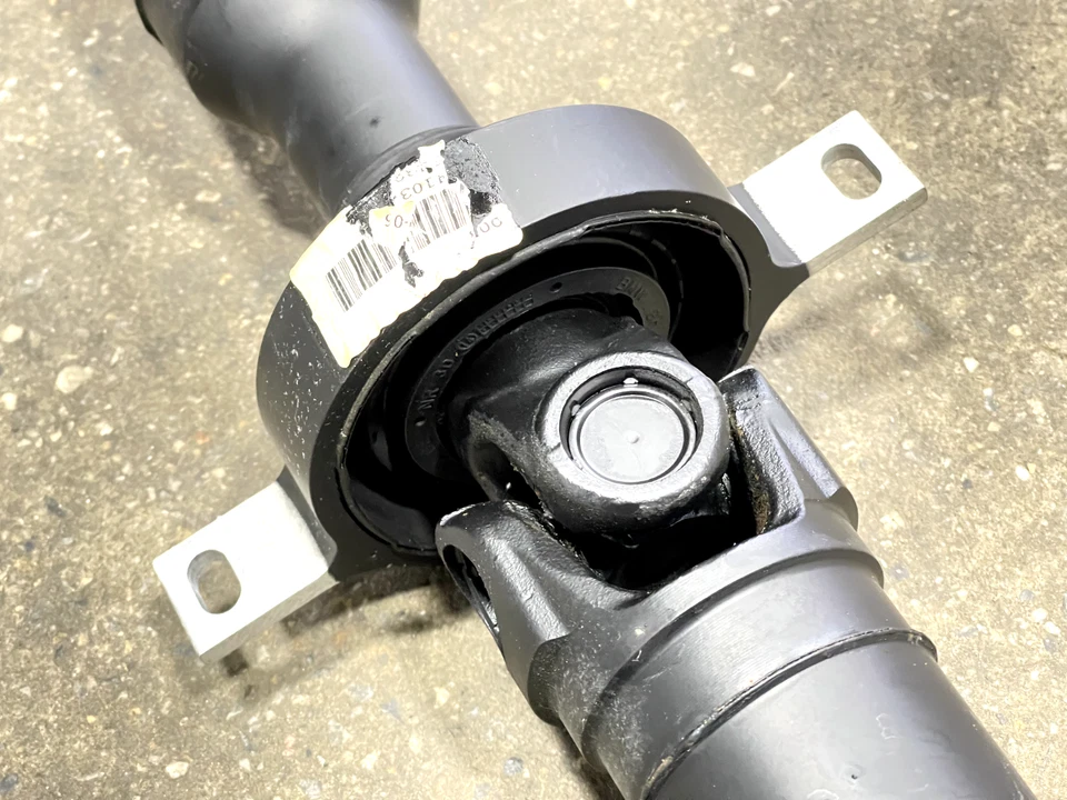 BMW X1 E84 2012-2015 transmisión automática eje de transmisión trasero OEM 7573482 Foto 3 de 4