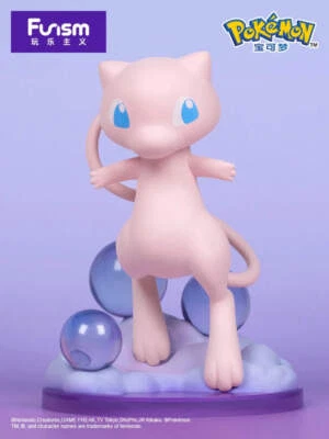 FUNISM Pokémon Medium-Sized Popular Standard Figurine - Mew