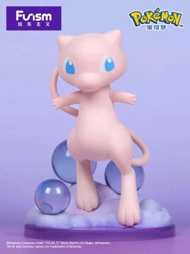 FUNISM Pokémon Medium-Sized Popular Standard Figurine - Mew