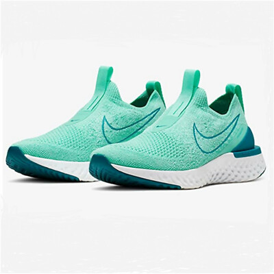 NIKE EPIC PHANTOM REACT FLYKNIT (GS) BV1370 - 313 ,UNISEX YOUTH