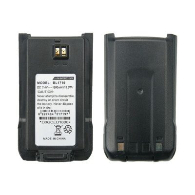 Pin Li Ion Bl1719 1650Mah Dung Cho May Bo Dam Tc 508 Va Tc 518 , Pin Li