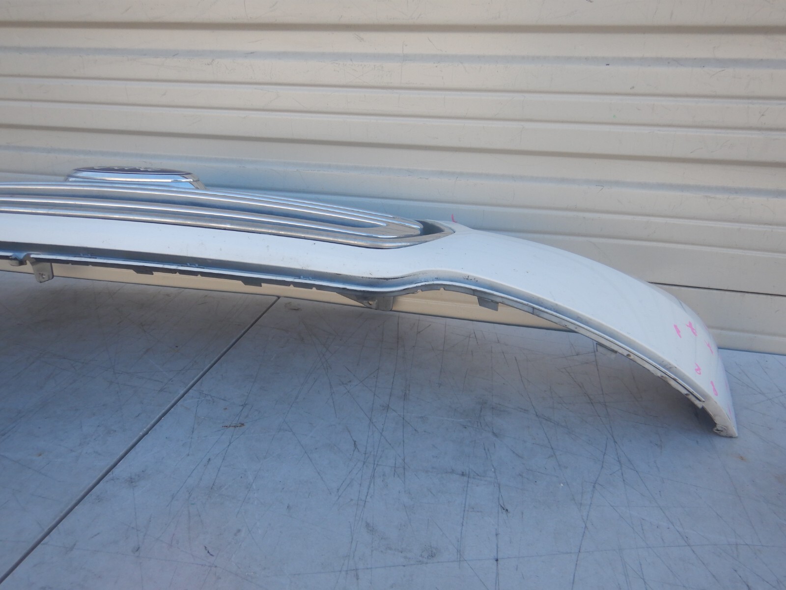 2015-2019 FORD TRANSIT 150 250 350 FRONT BUMPER COVER + GRILL OEM CK41-17B968-B