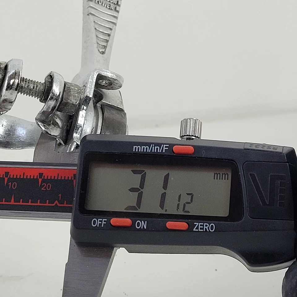 Suntour Power Shifters Downtube Ratchet 1980 plateado Foto 3 de 4