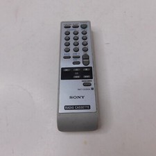 Genuine Sony RMT-CS350A Radio Cassette Remote Control for CFD-S350, CFDS350 See