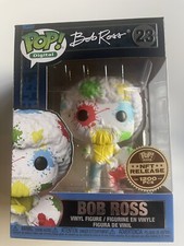 2017 Funko Pop Bob Ross Vinyl Figures 19