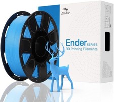 Official Creality 3D Printer Blue Filament, Ender PLA Filament 1.75mm (1 Pack)
