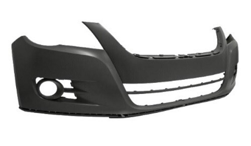 Front Bumper for Volkswagen Tiguan (5N) 09.2007-04.2011