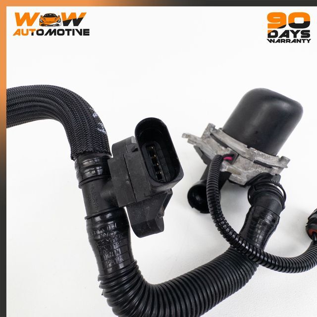 04-17 BENTLEY CONTINENTAL FLYING SPUR GTC GT SECONDARY AIR SMOG PUMP OEM