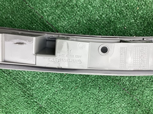 Mercedes-Benz 2023 OEM G63 Factory Fender Flares Set of 4 ARABIAN GREY - Picture 7 of 9