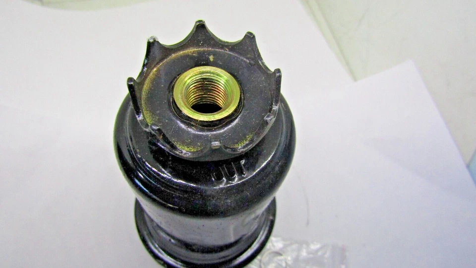 Filtro de combustible turbo Wix 33500 Foto 4 de 4