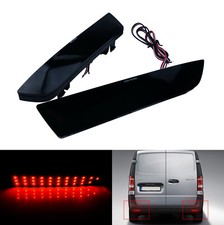 Schwarze Linse Reflektor Bremsleuchten Rücklicht Für Mercedes W447 V-Klasse 14+