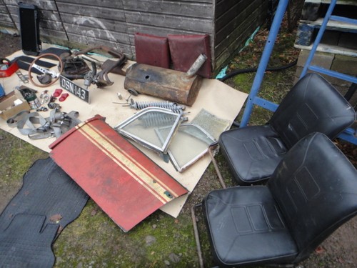 1961 Ashley laminates 1172 fixedhead coupe swap swop part exchange ex X WHY - Picture 8 of 8