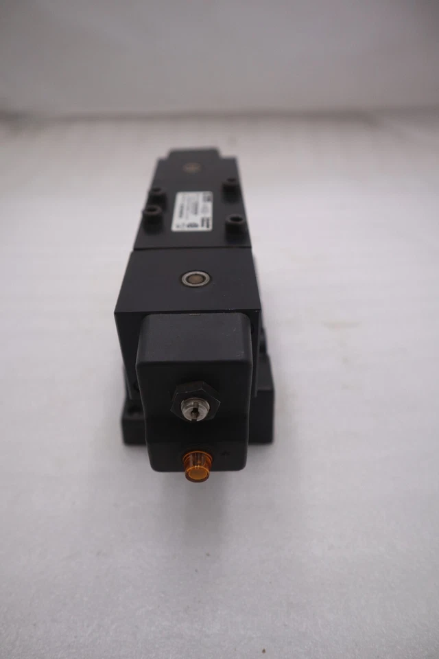 PARKER H22VXBG053A/ H2225BGA53A VALVE 150 PSI 120V/60HZ-110V/50HZ STOCK K-3682 - Image 3 of 4