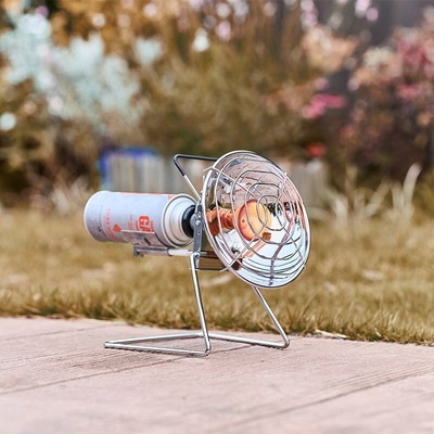 Iwatani OUTDOOR HEATER FORE WINDS FW-OH01 Newly launched on August 1 | eBay