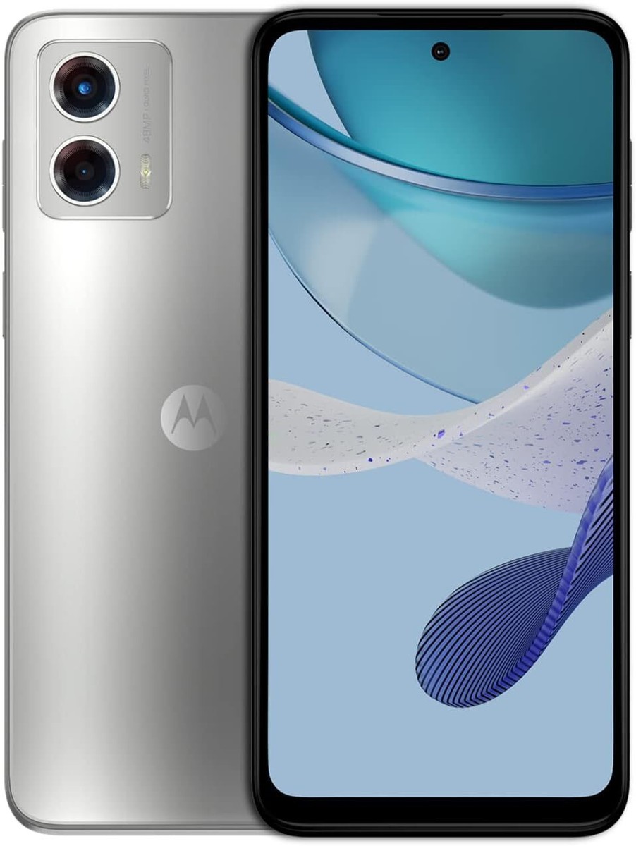 Motorola Moto G 5G 2023 64GB Gray Blue (Unlocked | T-Mobile