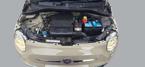 2012 Fiat 500c LOUNGE 3-Door Petrol - Picture 18 of 18