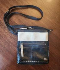 The Sak Leather Crossbody Purse Small NWOT