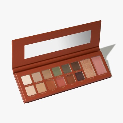 LAURA GELLER TIMELESS TERRACOTTA  Eye Shadow Palette   NIB-MSRP $45