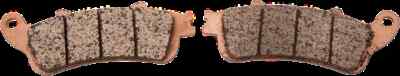 SBS Sintered Rear Brake Pad Pair for Honda Goldwing 1800 01-15