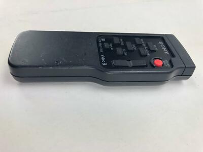 ソニー　RMT-708 Vintage Sony Remote Control VTR RMT-708 Handycam Video 8 OEM