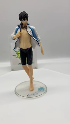 Free! - Iwatobi Swim Club 3'' Haruka Trading Figure Anime Manga NEW