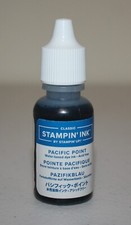 Stampin Up Retired PACIFIC POINT Ink Refill NEW Blue