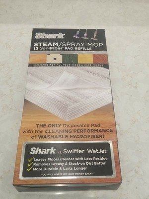 shark steamer refill