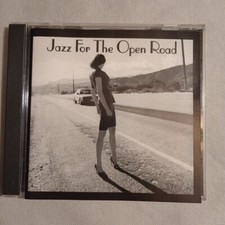Jazz for the Open Road (CD 1999) Jazz Heritage 515568F Various Jazz Artists