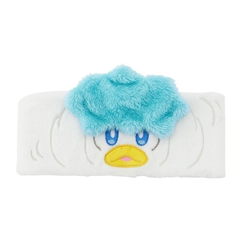 Pokemon Center Original Lost Quaxly Hair Turban Towel bands