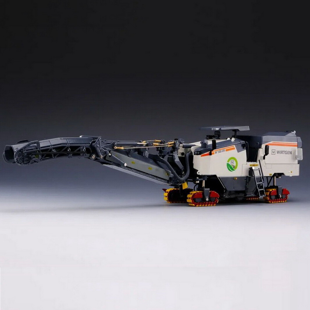1/35 Scale WIRTGEN W155CFi Pavement Milling Machines Diecast 1/35 Scale WIRTGEN W155CFi Pavement Milling Machines Diecast