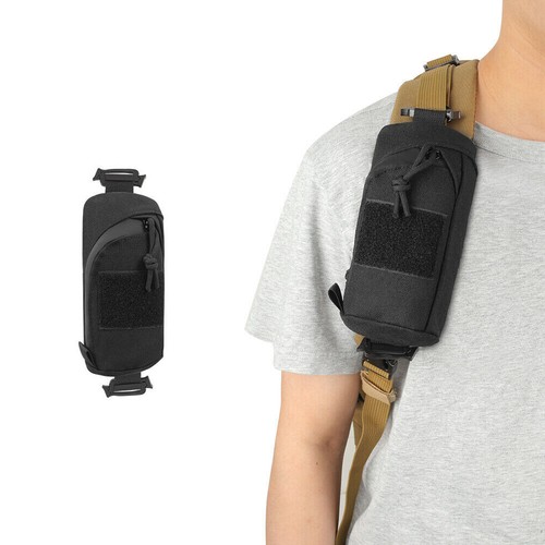1 PCS Tactical Molle Mobile Phone Pouch 