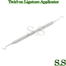 Twirl-on Ligature Applicator Orthodontic Instruments Brackets TWLA