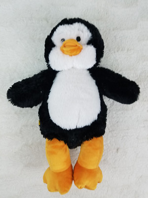 big penguin teddy bear