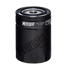 HENGST FILTER H17W06 ÖLFILTER FÜR ALFA ROMEO ASTON MARTIN CASE IH FORD GAZ LAND