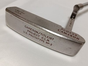 Scotty Cameron 1997 for sale | eBay