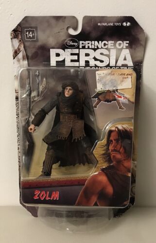 Prince of Persia (Sands of Time) - 4inches Action Figures series