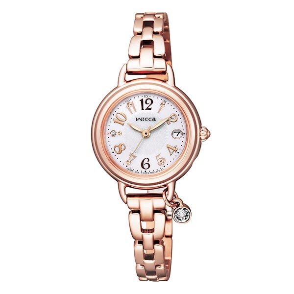 CITIZEN WICCA KL0-561-17 Pink Women's Watch New in Box | eBay