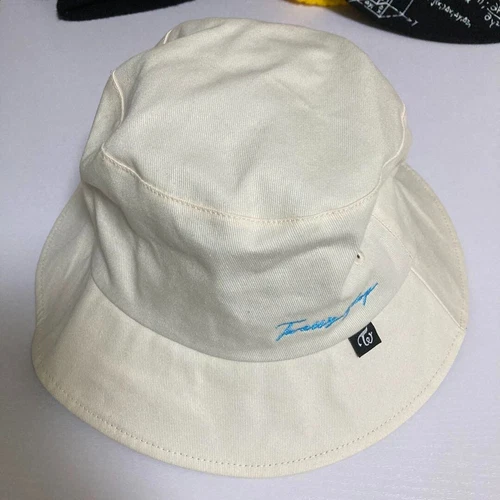 TWICE POPUP STORE Twaiis shop Official Bucket Hat MOMO SANA MINA TZUYU ONCE KPOP