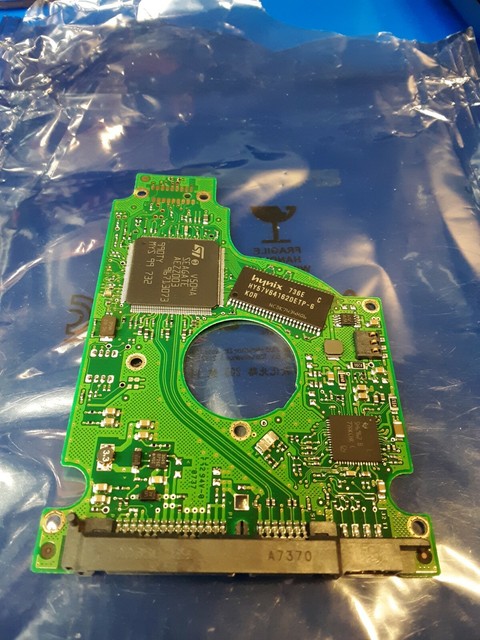 Seagate Momentus 5400.3 St9120822as 120gb SATA PCB Board Only for sale ...