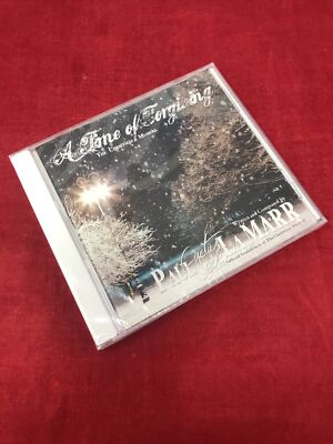 NEW Christmas Musical CD - PAUL CACTUS JACK LA MARR - A Time Of Forgiving