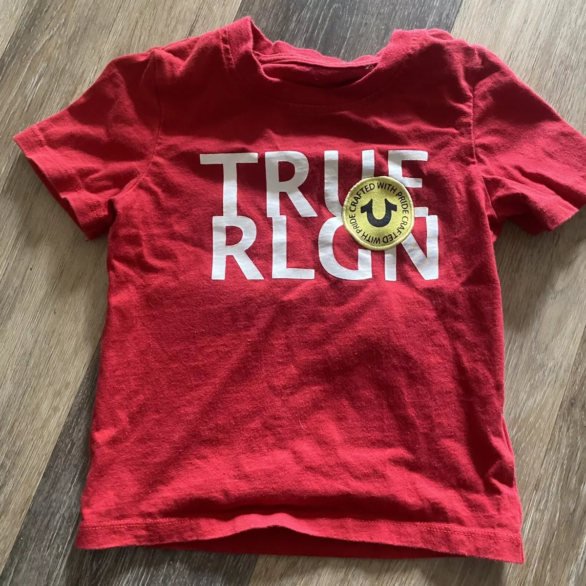True religion baby store boys tops