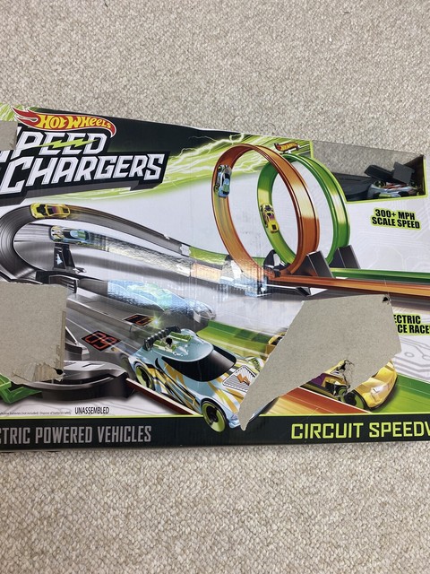 hot wheels speed chargers circuit speedway