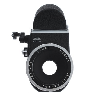 レンズ(単焦点) LEICA ELMAR 65mm F3.5 レンズ(単焦点) LEICA ELMAR 65mm F3.5 Elmar 65mm f3.5 1st | ライカ